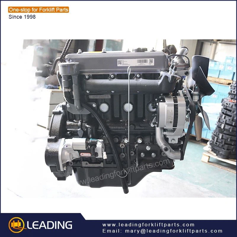Engine Xinchai 4D27G31 for Heli Forklift