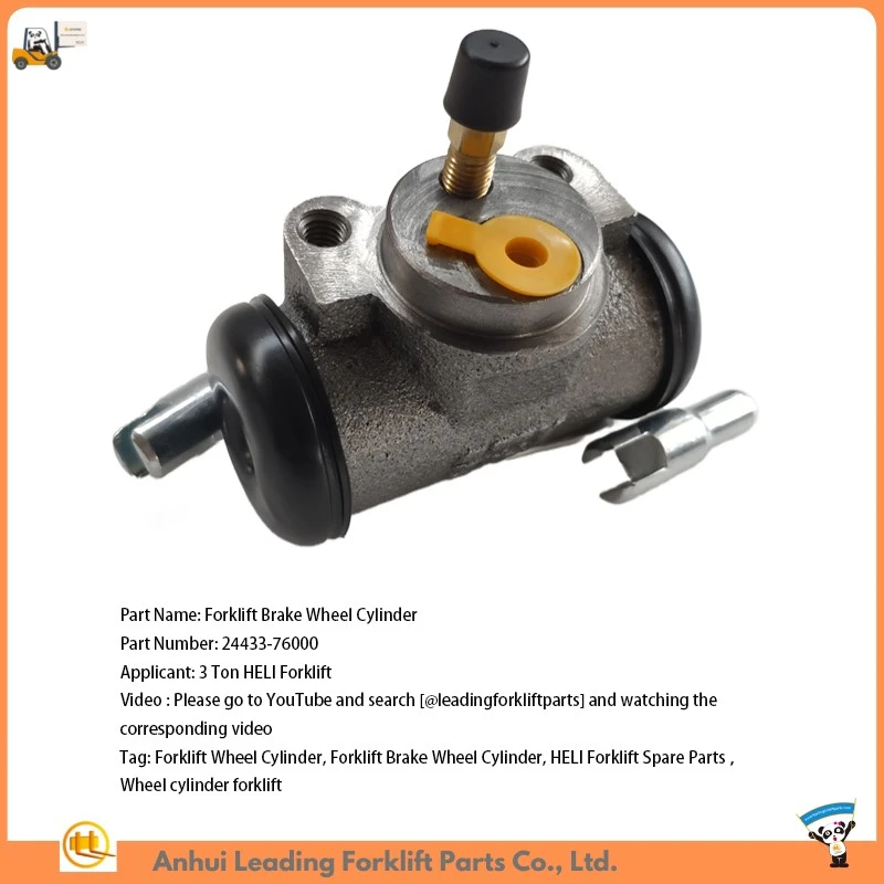 Forklift Wheel Cylinder Forklift Wheel Cylinder