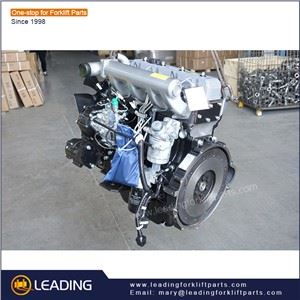 Ксинцхаи 498 Мотор