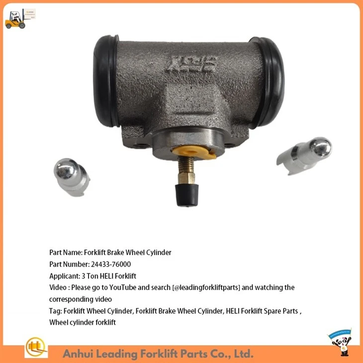 HELI Forklift Spare Parts