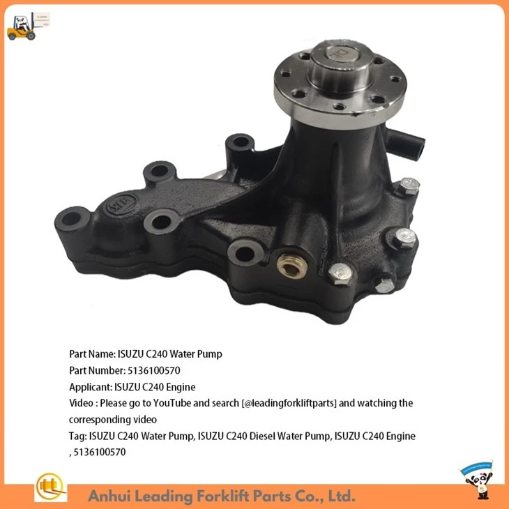 ISUZU C240 Water Pump