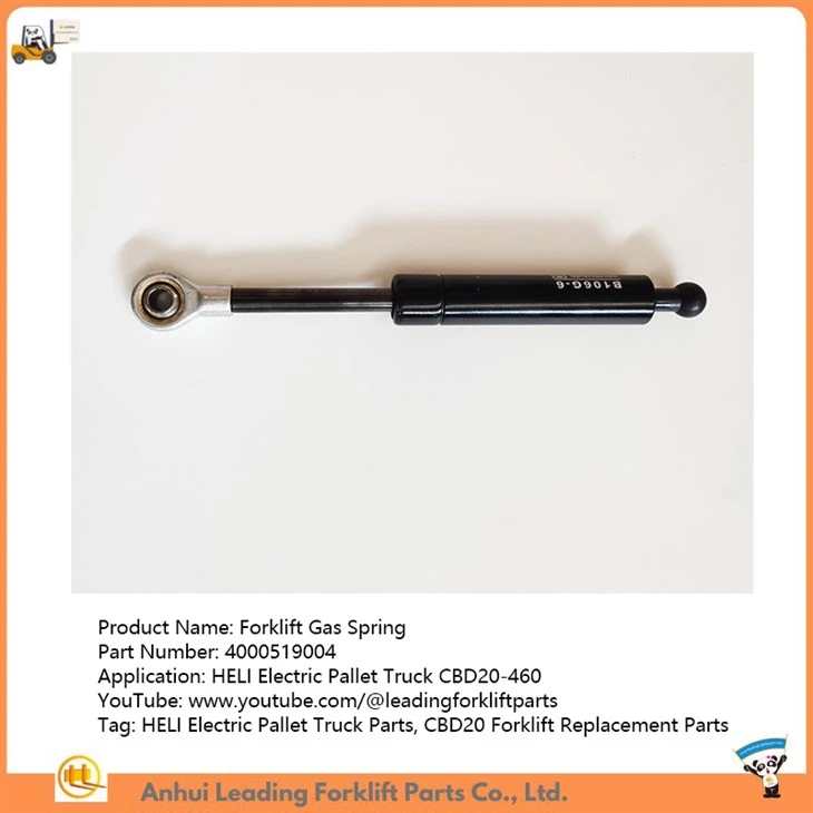 Forklift Gas Spring