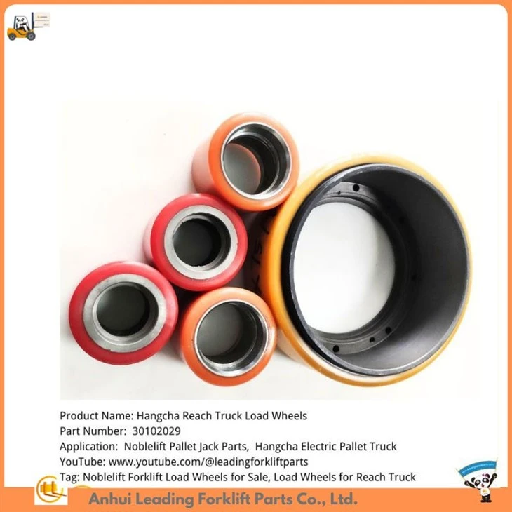 Hangcha Reach Truck Load Wheels