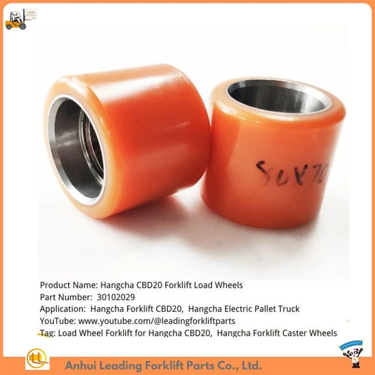 Hangzhou CBD20 Forklift Load Wheels