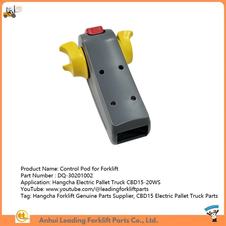 Control Pod for Forklift