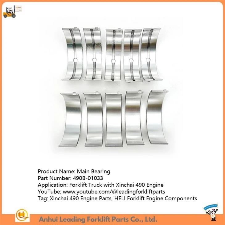 Main Bearing