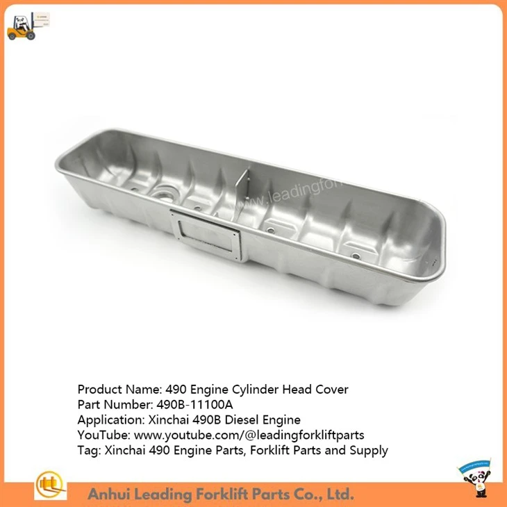 490 Engine Cylinder Head Cover