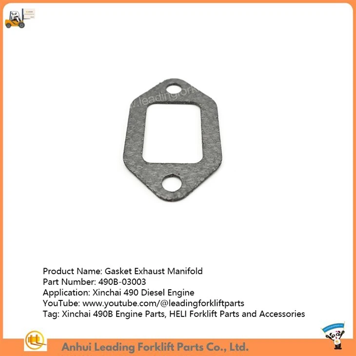 Gasket Exhaust Manifold