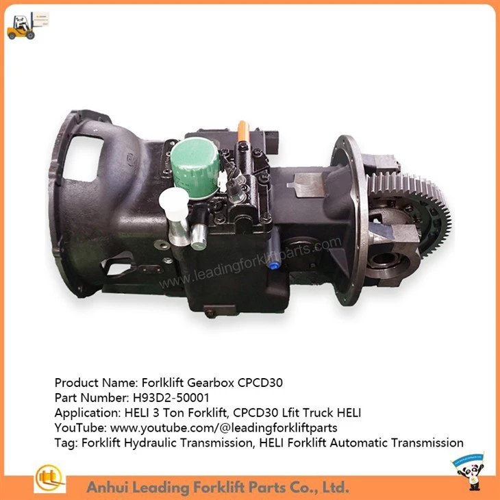 Forlklift Gearbox CPCD30