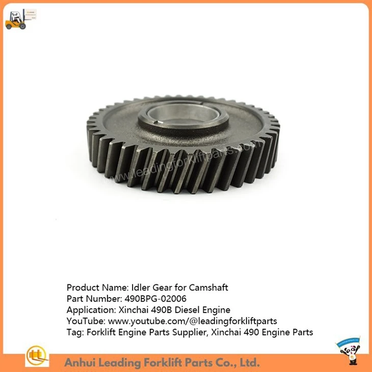 Idler Gear for Camshaft