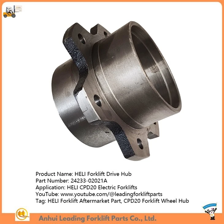 HELI Forklift Drive Hub