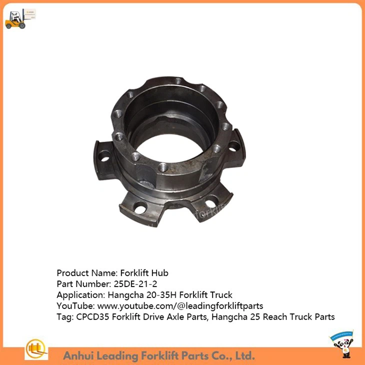 Forklift Hub