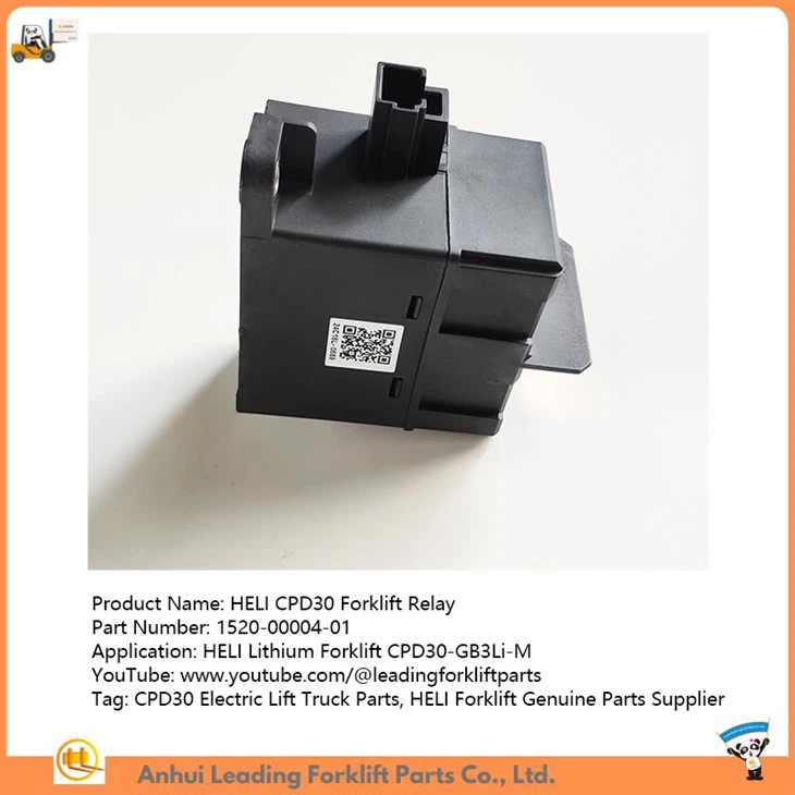 HELI CPD30 Forklift Relay