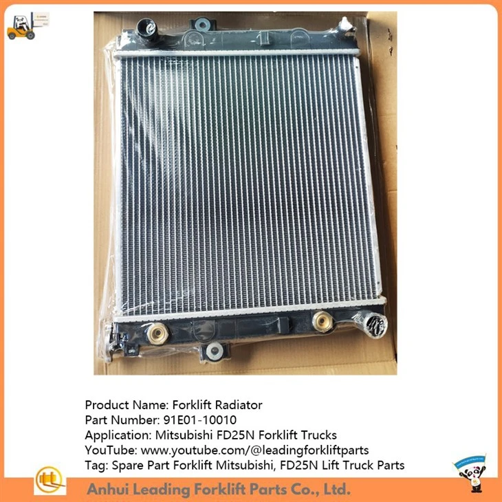 Forklift Radiator
