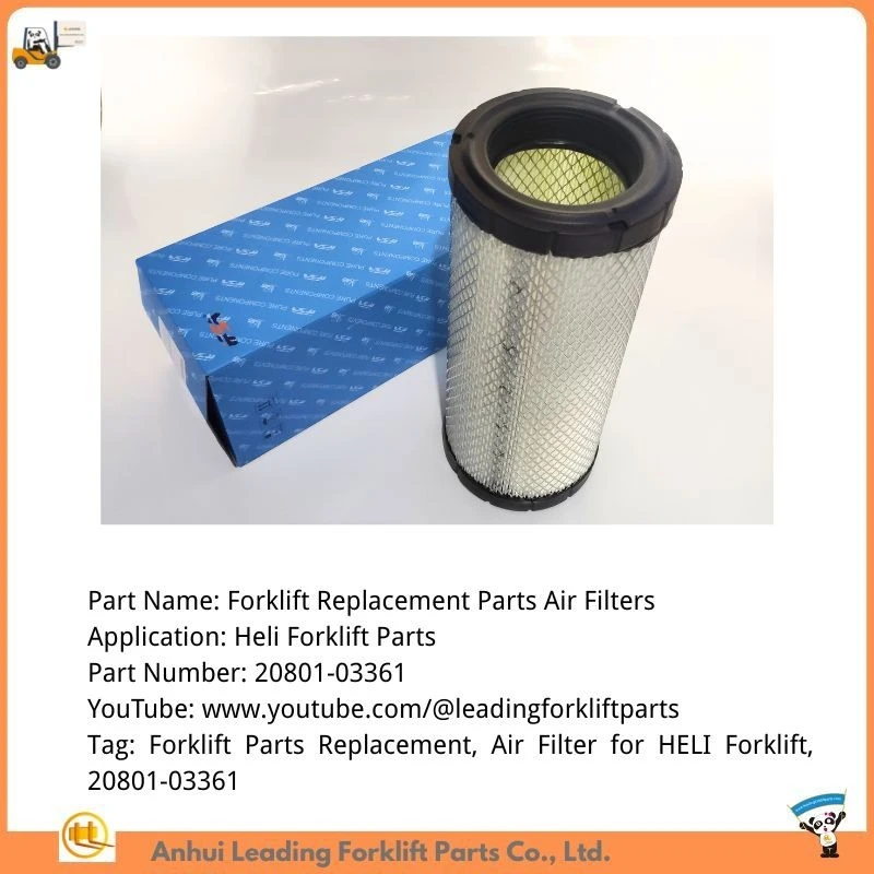 air filter for HELI forklift