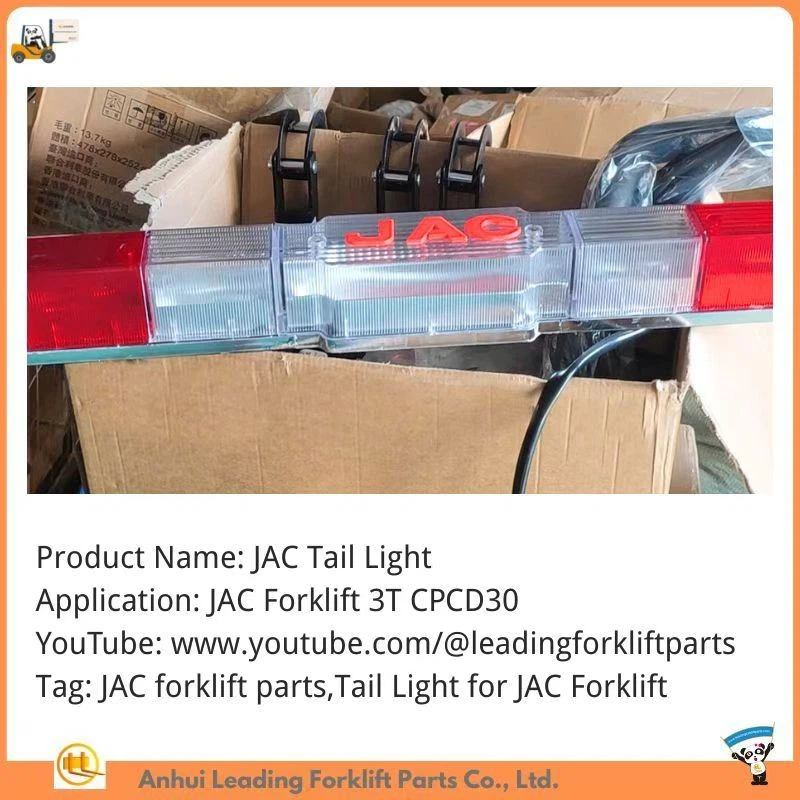 JAC forklift rear lamp