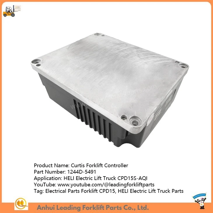 Curtis Forklift Controller