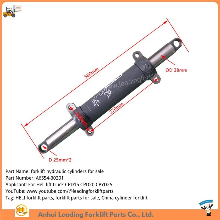 forklift cylinders for sale