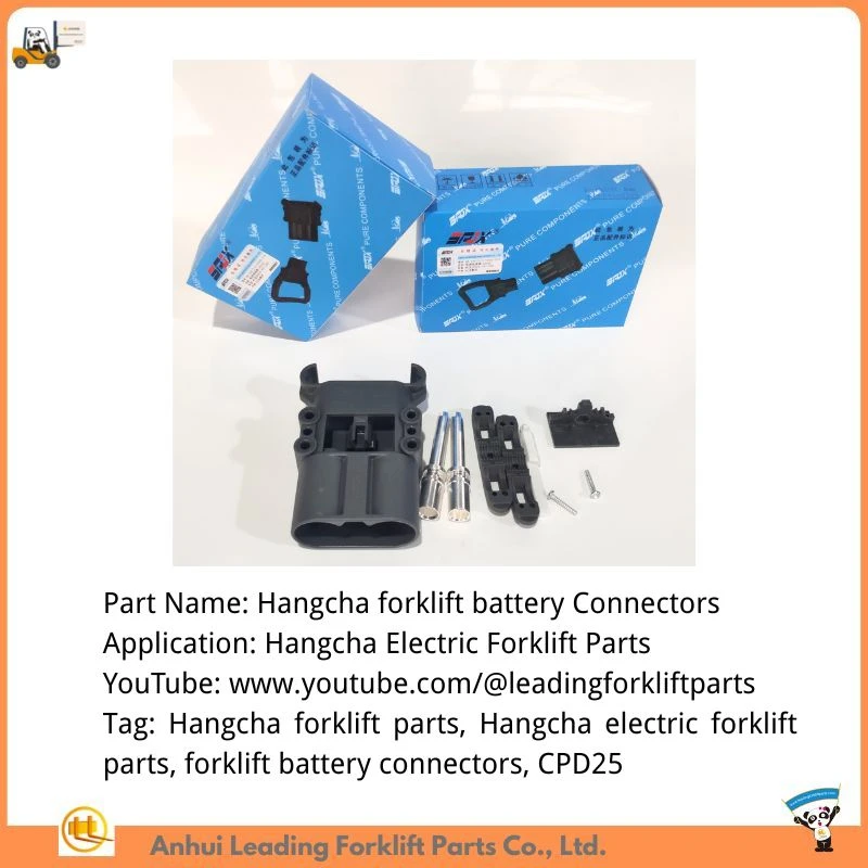 Hangcha forklift battery connectors Hangcha forklift battery connectors