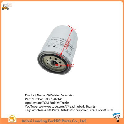 Монтажа сепаратора воде за дизел уље