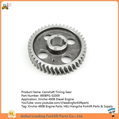 Зупчаник брегасте осовине виљушкара