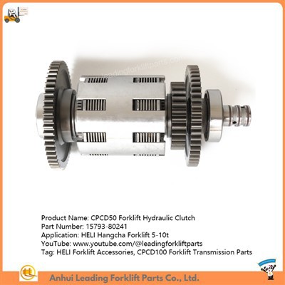 Хидраулично квачило виљушкара