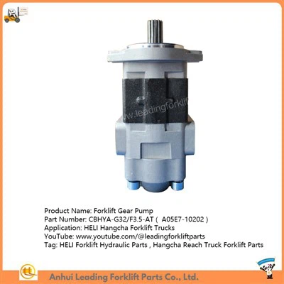 Хидраулична пумпа виљушкара