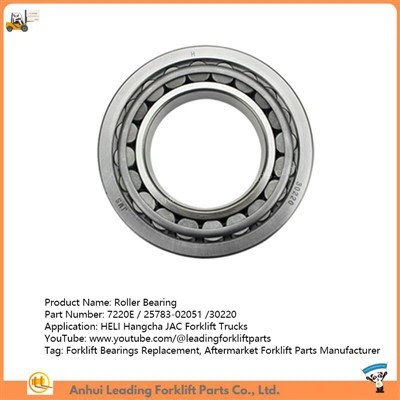 Конусни ваљкасти лежај виљушкара